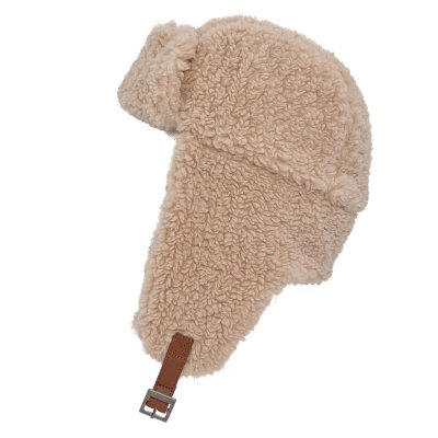 Chapeau de trappeur - Gårda Lycksele Trapper hat (crème)