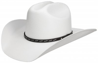 Chapeaux - Stetson Juarez Western Toyo (blanc)
