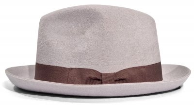 Chapeaux - Gårda Brighton Fedora (gris)