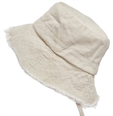 Chapeaux - Gårda Bucket Hat (beige)