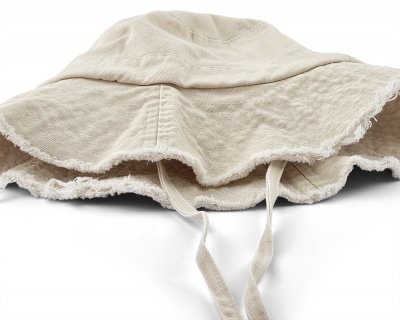 Chapeaux - Gårda Bucket Hat (beige)