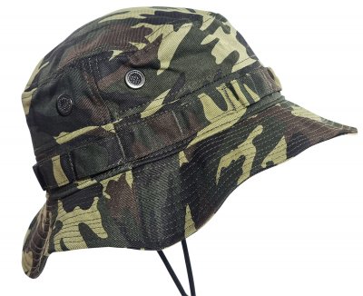 Chapeaux - Gårda Bucket Hat (army)