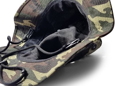 Chapeaux - Gårda Bucket Hat (army)