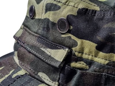 Chapeaux - Gårda Bucket Hat (army)