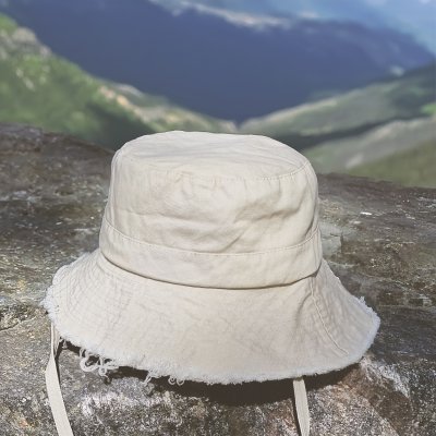 Chapeaux - Gårda Bucket Hat (beige)