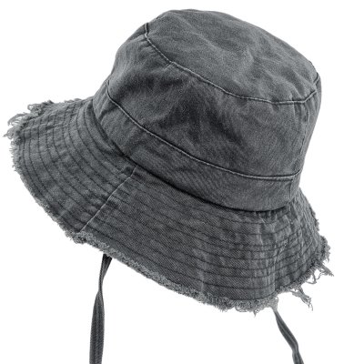 Chapeaux - Gårda Bucket Hat (gris)