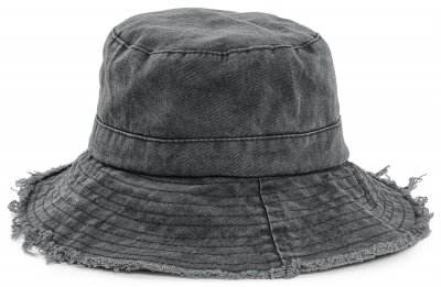 Chapeaux - Gårda Bucket Hat (gris)