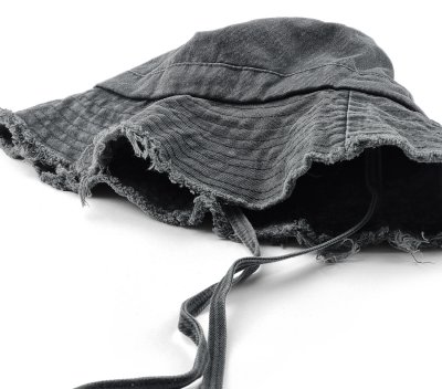 Chapeaux - Gårda Bucket Hat (gris)