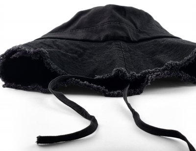 Chapeaux - Gårda Bucket Hat (noir)