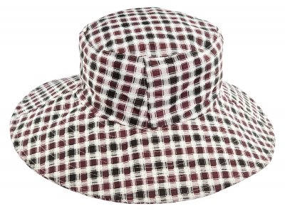 Chapeaux - Gårda Corina Bucket Hat (multicolore)