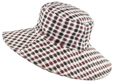 Chapeaux - Gårda Corina Bucket Hat (multicolore)