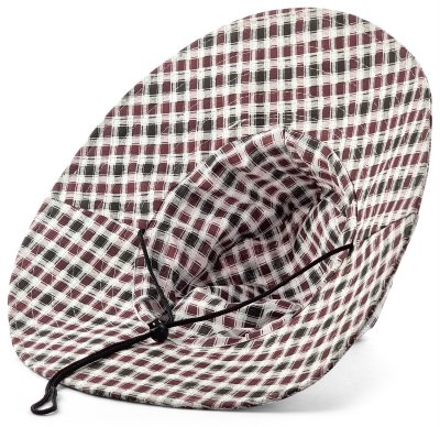 Chapeaux - Gårda Corina Bucket Hat (multicolore)