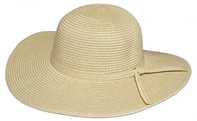 Chapeaux - Gårda Floppy (naturelle)