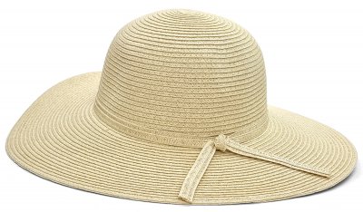 Chapeaux - Gårda Floppy (naturelle)