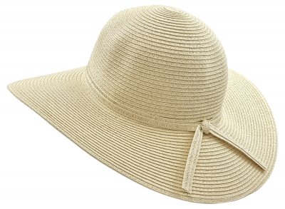 Chapeaux - Gårda Floppy (naturelle)