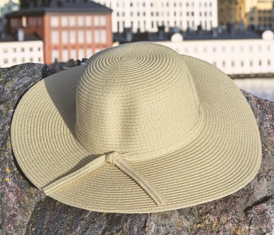 Chapeaux - Gårda Floppy (naturelle)