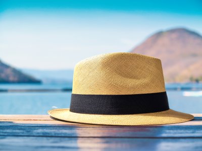 Chapeaux - Gårda Habano Panama (nature)