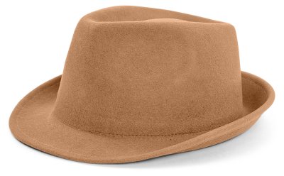 Chapeaux - Gårda Mackay Trilby (sable)