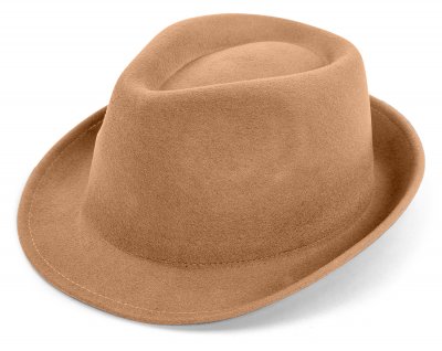 Chapeaux - Gårda Mackay Trilby (sable)