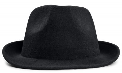 Chapeaux - Gårda Mackay Trilby (noir)