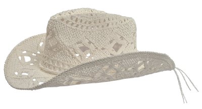Chapeaux - Gårda Manzanillo Cowboy (blanc)