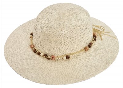 Chapeaux - Gårda Puolo Floppy (marron clair)