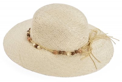 Chapeaux - Gårda Puolo Floppy (marron clair)