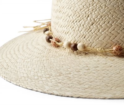 Chapeaux - Gårda Puolo Floppy (marron clair)