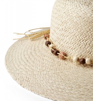 Chapeaux - Gårda Puolo Floppy (marron clair)