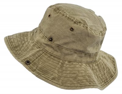 Chapeaux - Gårda Ryder Bucket Hat (vert)