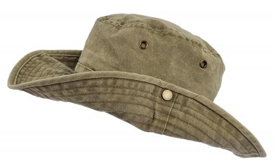 Chapeaux - Gårda Ryder Bucket Hat (vert)