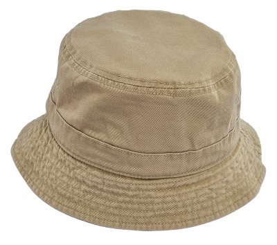 Chapeaux - Gårda Sawyer Bucket Hat (beige)