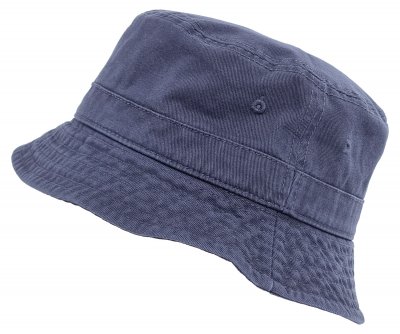 Chapeaux - Gårda Sawyer Bucket Hat (bleu)
