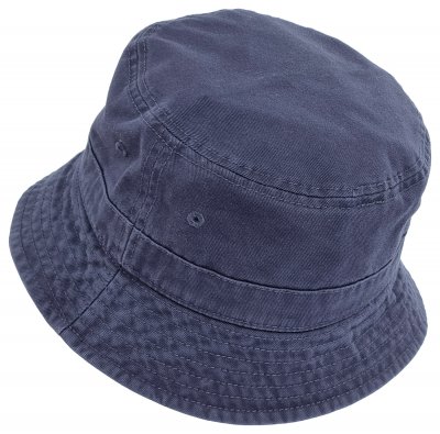 Chapeaux - Gårda Sawyer Bucket Hat (bleu)