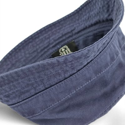 Chapeaux - Gårda Sawyer Bucket Hat (bleu)