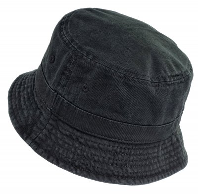 Chapeaux - Gårda Sawyer Bucket Hat (noir)