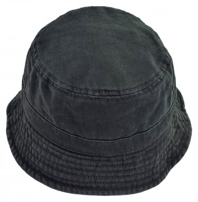 Chapeaux - Gårda Sawyer Bucket Hat (noir)