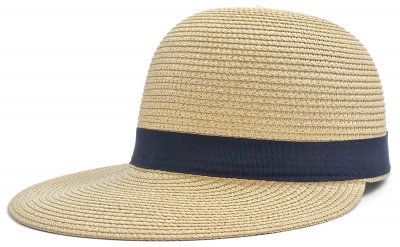 Casquette - Gårda Strawcap (beige)