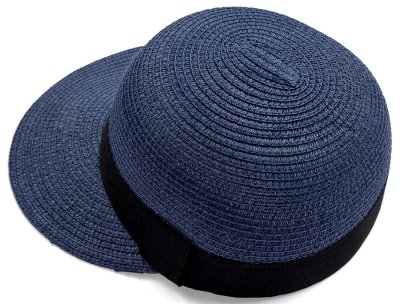 Casquette - Gårda Carmela (bleu)