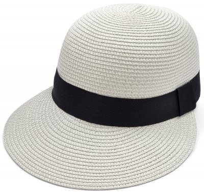 Casquette - Gårda Carmela (blanc)