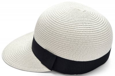 Casquette - Gårda Carmela (blanc)