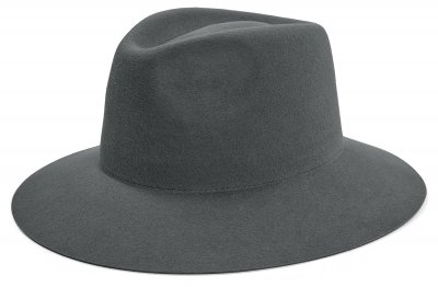 Chapeaux - Gårda Townsville Fedora (gris)