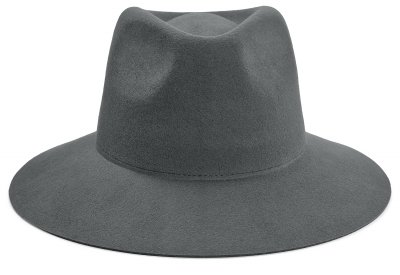 Chapeaux - Gårda Townsville Fedora (gris)