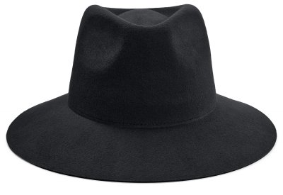 Chapeaux - Gårda Townsville Fedora (noir)