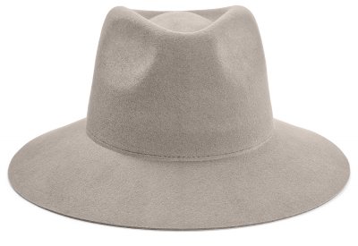 Chapeaux - Gårda Townsville Fedora (gris clair)