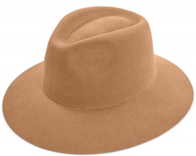 Chapeaux - Gårda Townsville Fedora (sable)