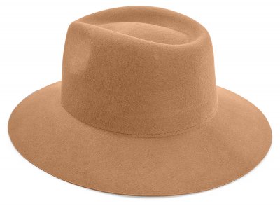 Chapeaux - Gårda Townsville Fedora (sable)