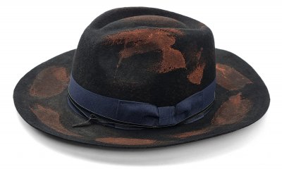 Chapeaux - Gårda Wick Fedora (noir)