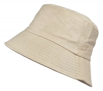 Chapeaux - Gårda Wynn Bucket Hat (beige)