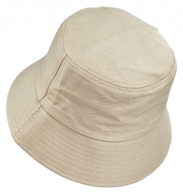 Chapeaux - Gårda Wynn Bucket Hat (beige)